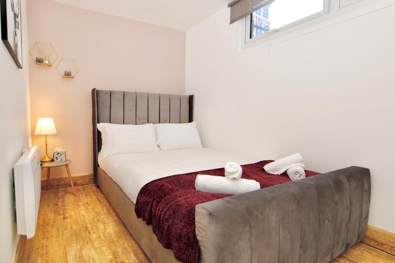Hotel Edgware Hub à Londres Extérieur photo