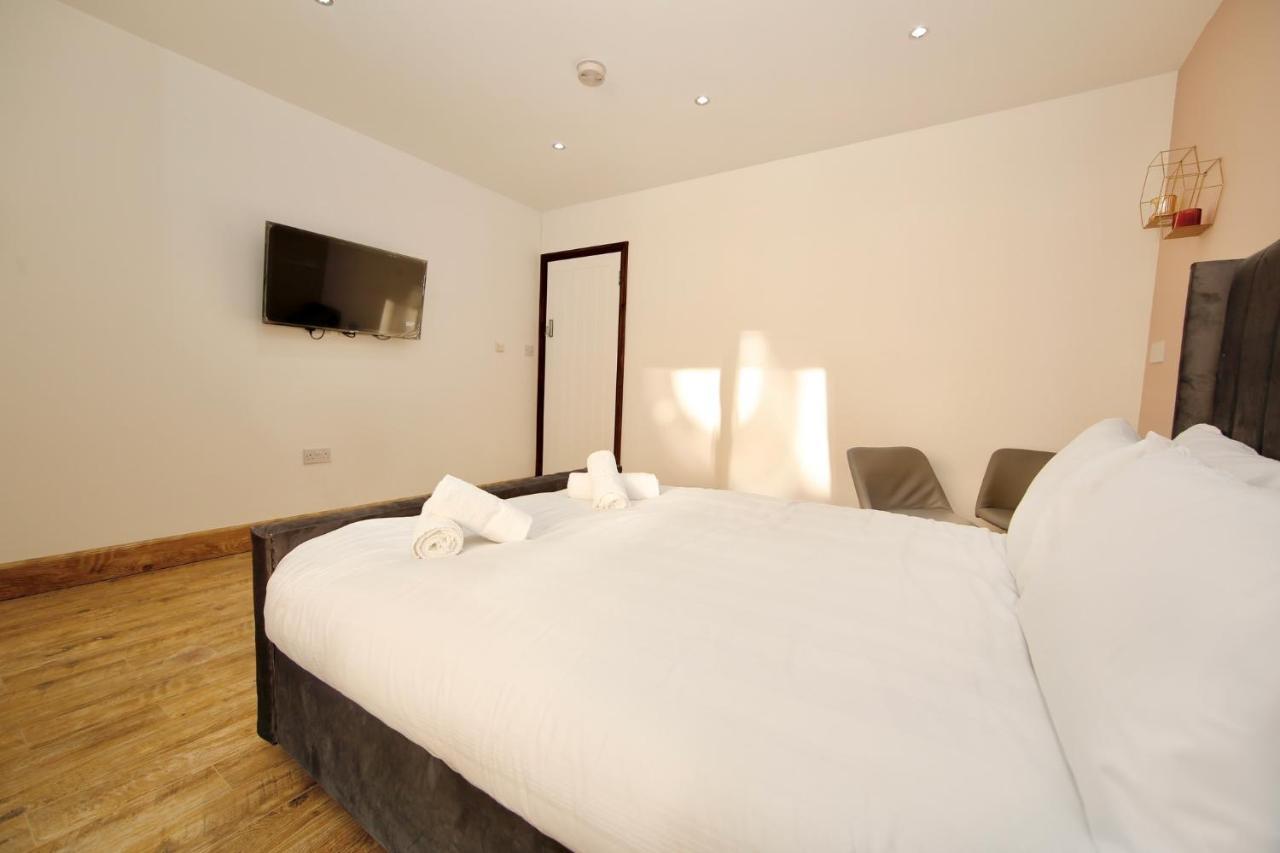 Hotel Edgware Hub à Londres Extérieur photo