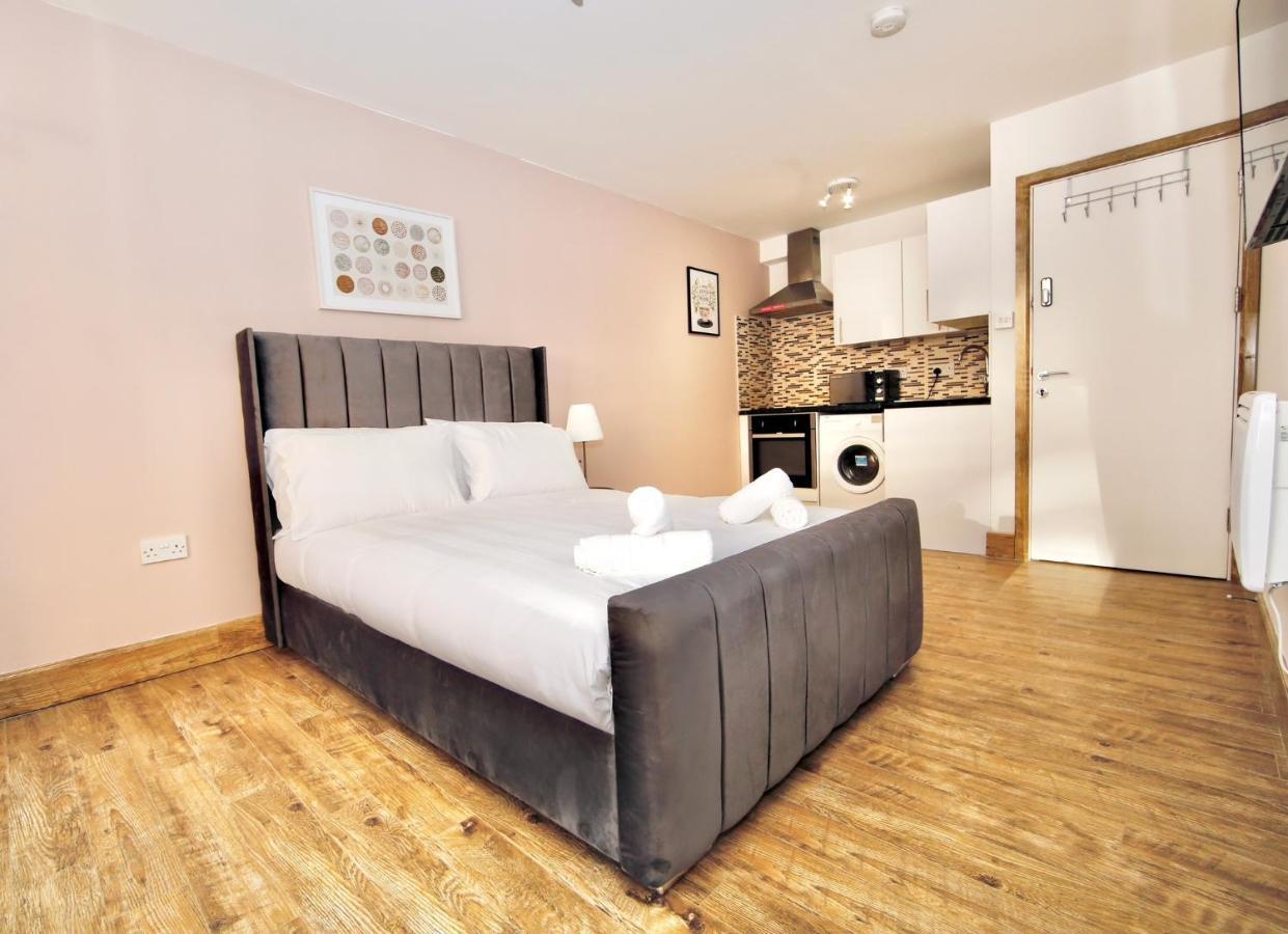 Hotel Edgware Hub à Londres Extérieur photo